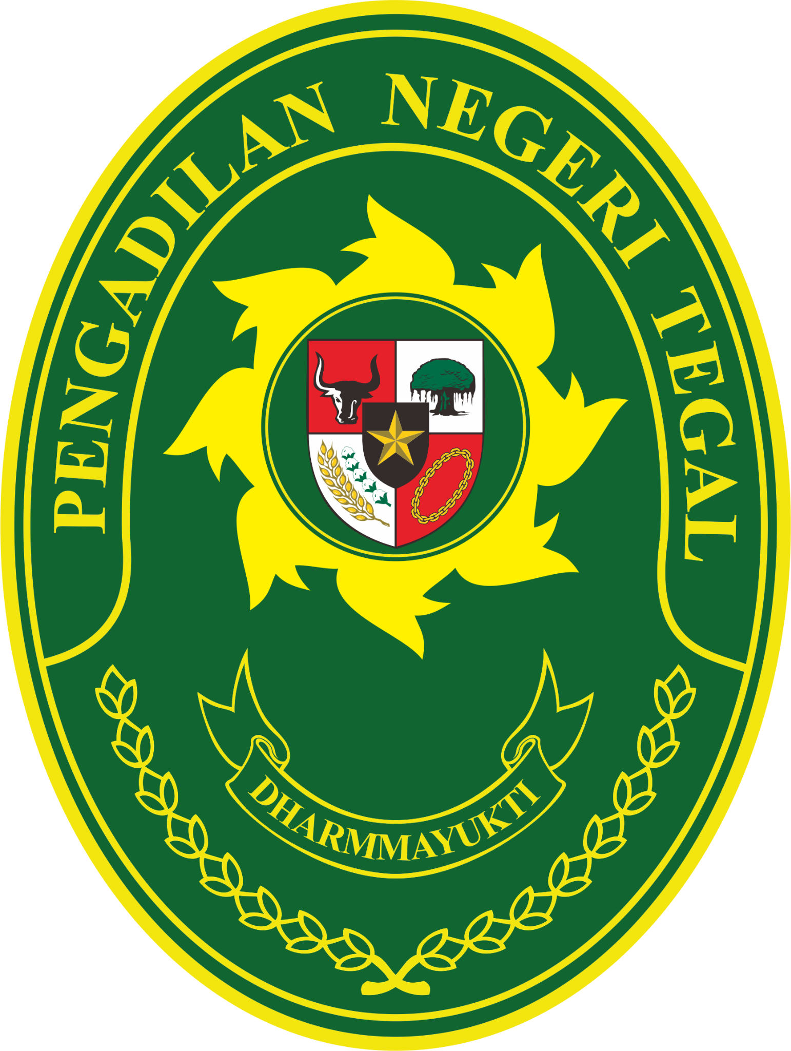 Logo Pengadilan Negeri Tegal